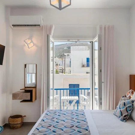 Apartment Memoir Di Two Páros