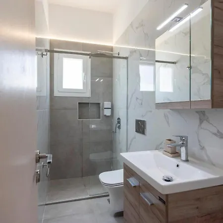 Memoir Di Two Apartment Páros
